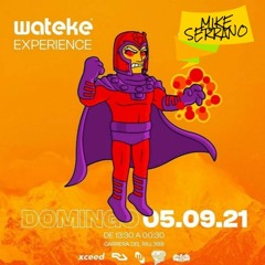 Wateke Club Magneto Experience by Mike Serrano for Charro (05.09.2021)