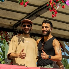 Maze Kashi b2b FRÆD @ Zug der Liebe 2024 | Berlin | 31.08.2024