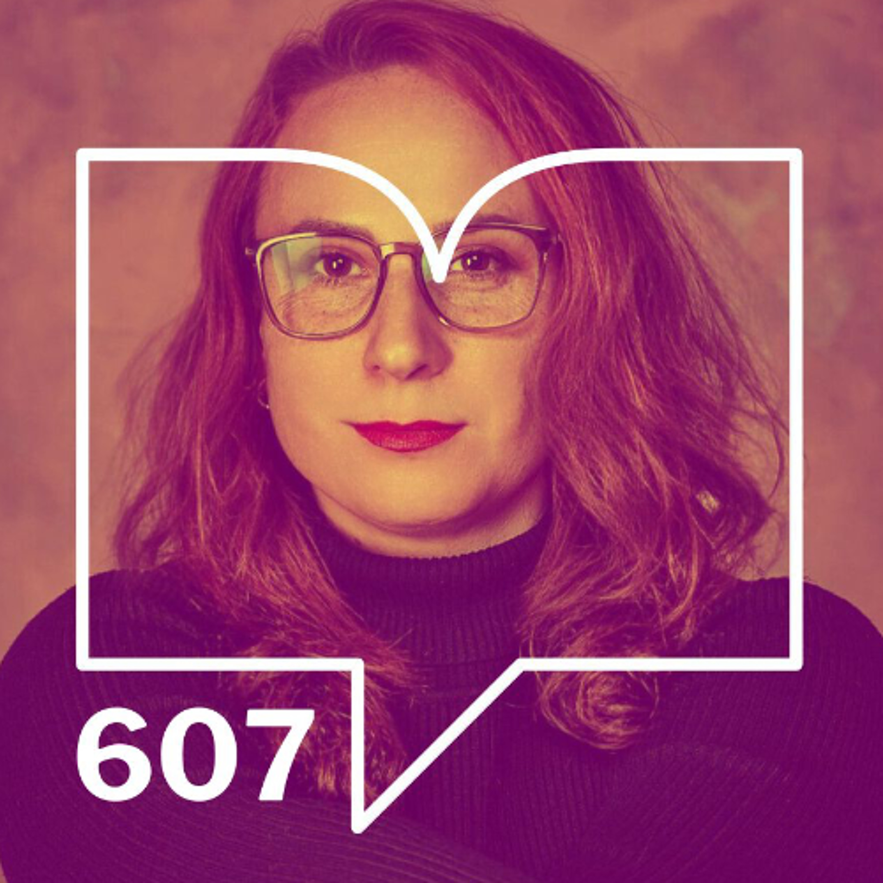 Episodio 607: Acercándonos a escritoras - Teresita Giacama episode artwork