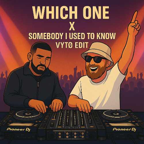 Drake X Fisher (Which One x Somebody I Used To Know) - VYTØ Edit