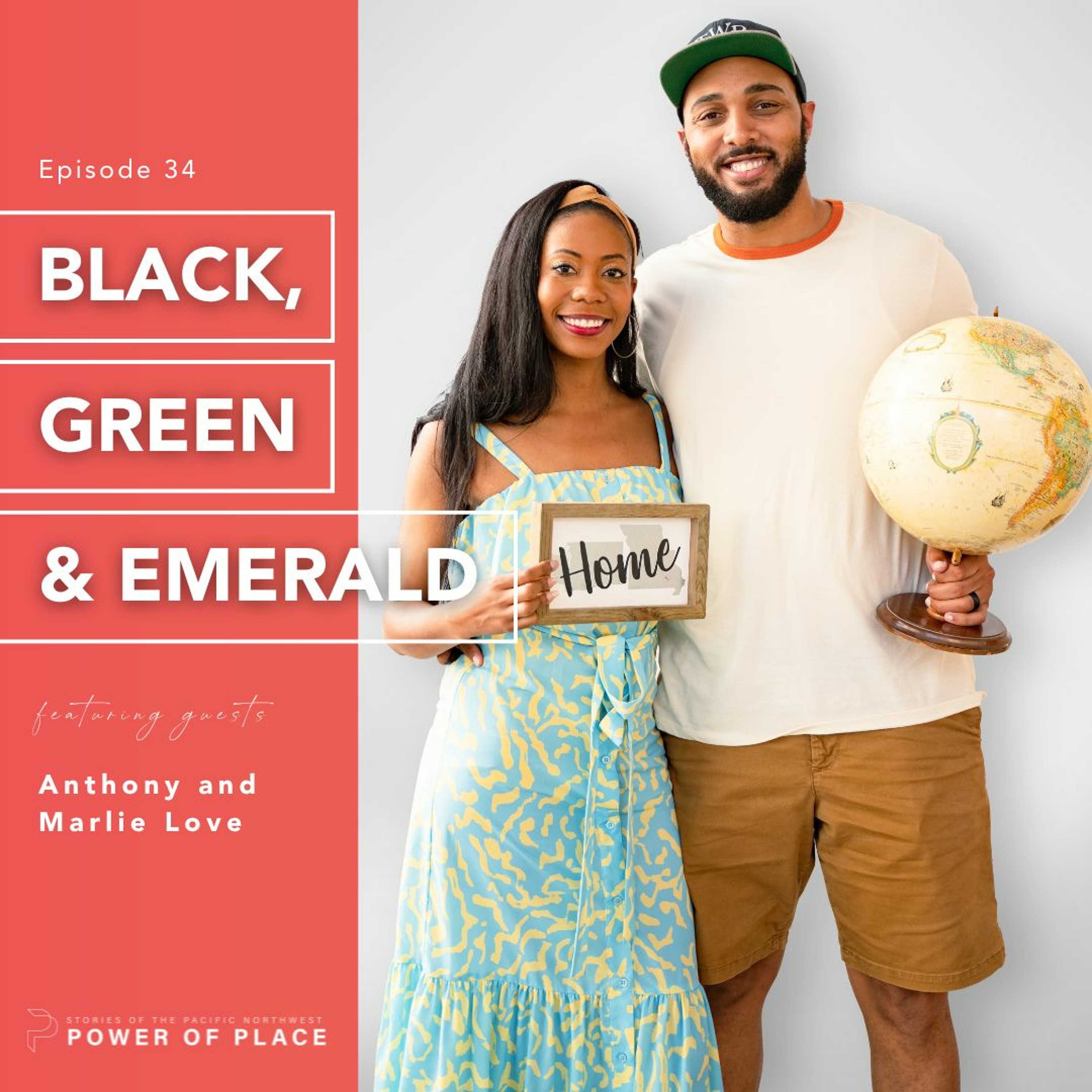 Power of Place - Stories of the Pacific Northwest