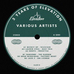 PremEar: Jack C - On License [ELE013]