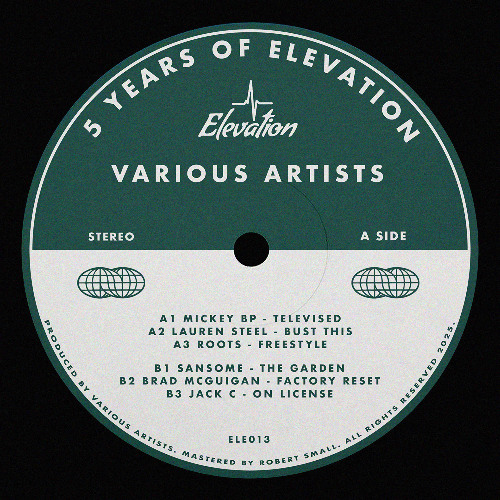 PremEar: Jack C - On License [ELE013]