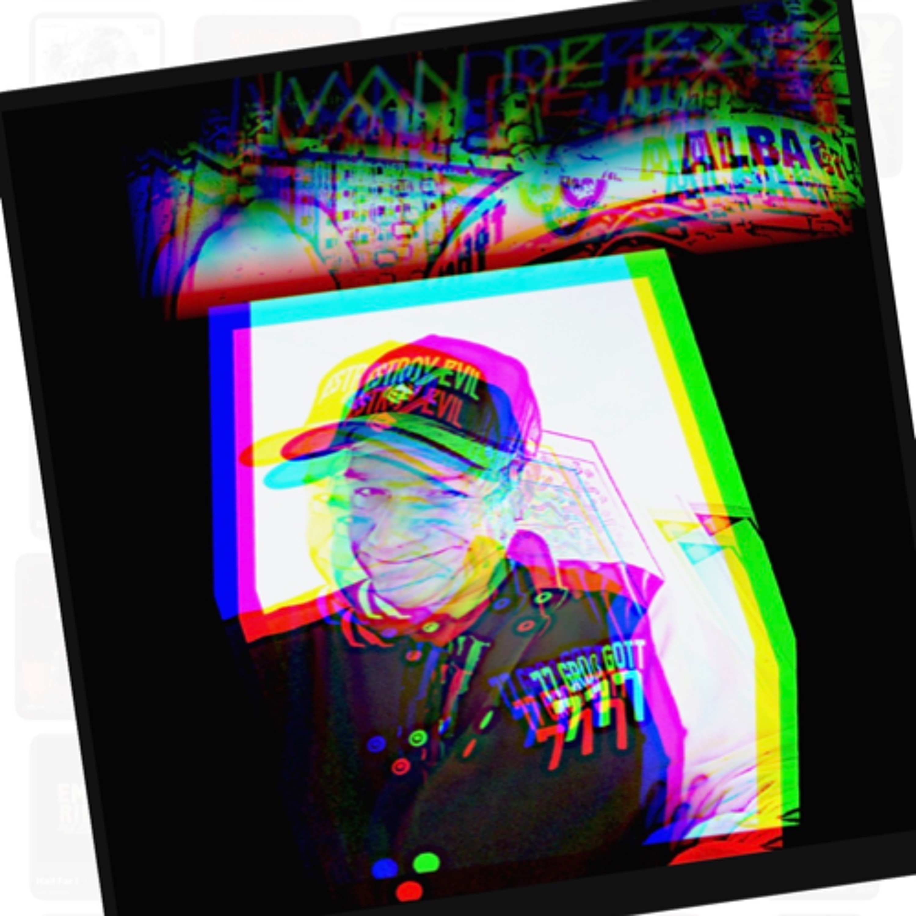 47.91.Berlin47.Van De FX AKa Tripp A FX 91.Berlin 47 episode artwork