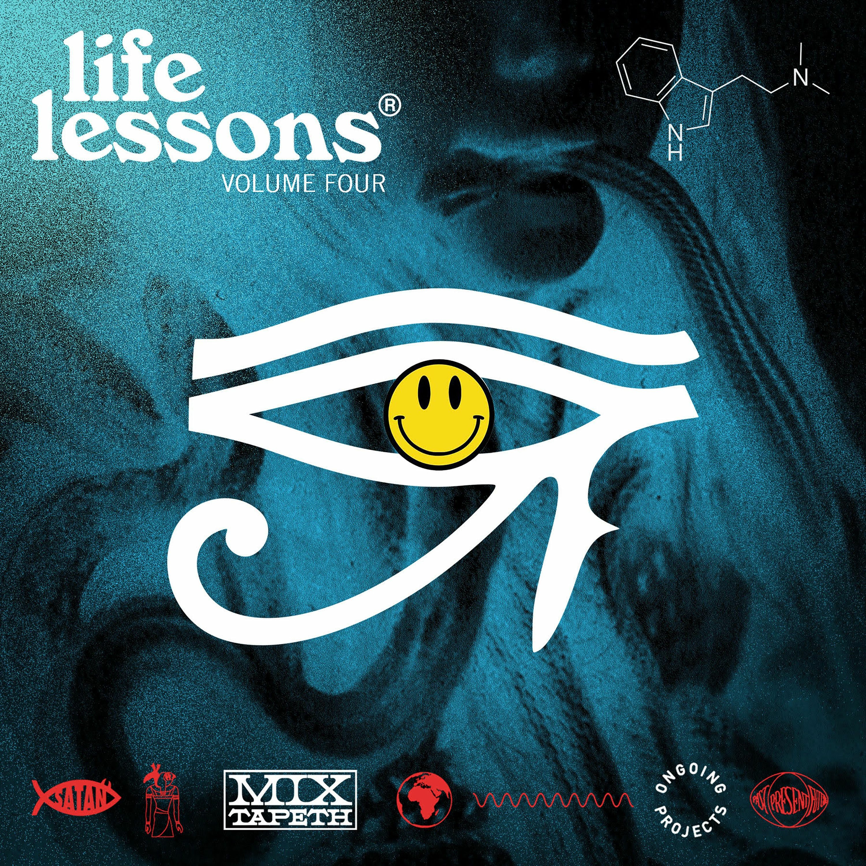 LIFE LESSONS episode artwork