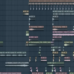 Colour Tech House