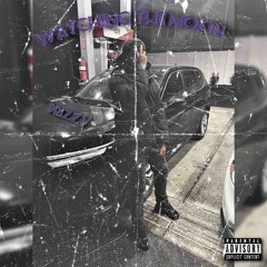 Watching the moon by Ysn Drizzy