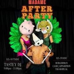 After Party Bass Cabaret {*_*}