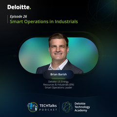 Smart Operations in Industrials