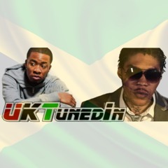 Scrufizzer Ft Vybz Kartel - Hi Riddim UKTunedInMix