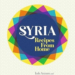 kindle👌 Syria Recipes From Home
