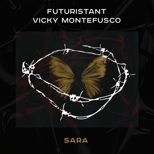 PREMIERE: Futuristant & Vicky Montefusco - Sara