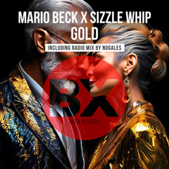 Mario Beck X Sizzle Whip - Gold