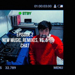 Episode 2, New Music, 2k23 Remixes, Y$ Rips, & Chat.