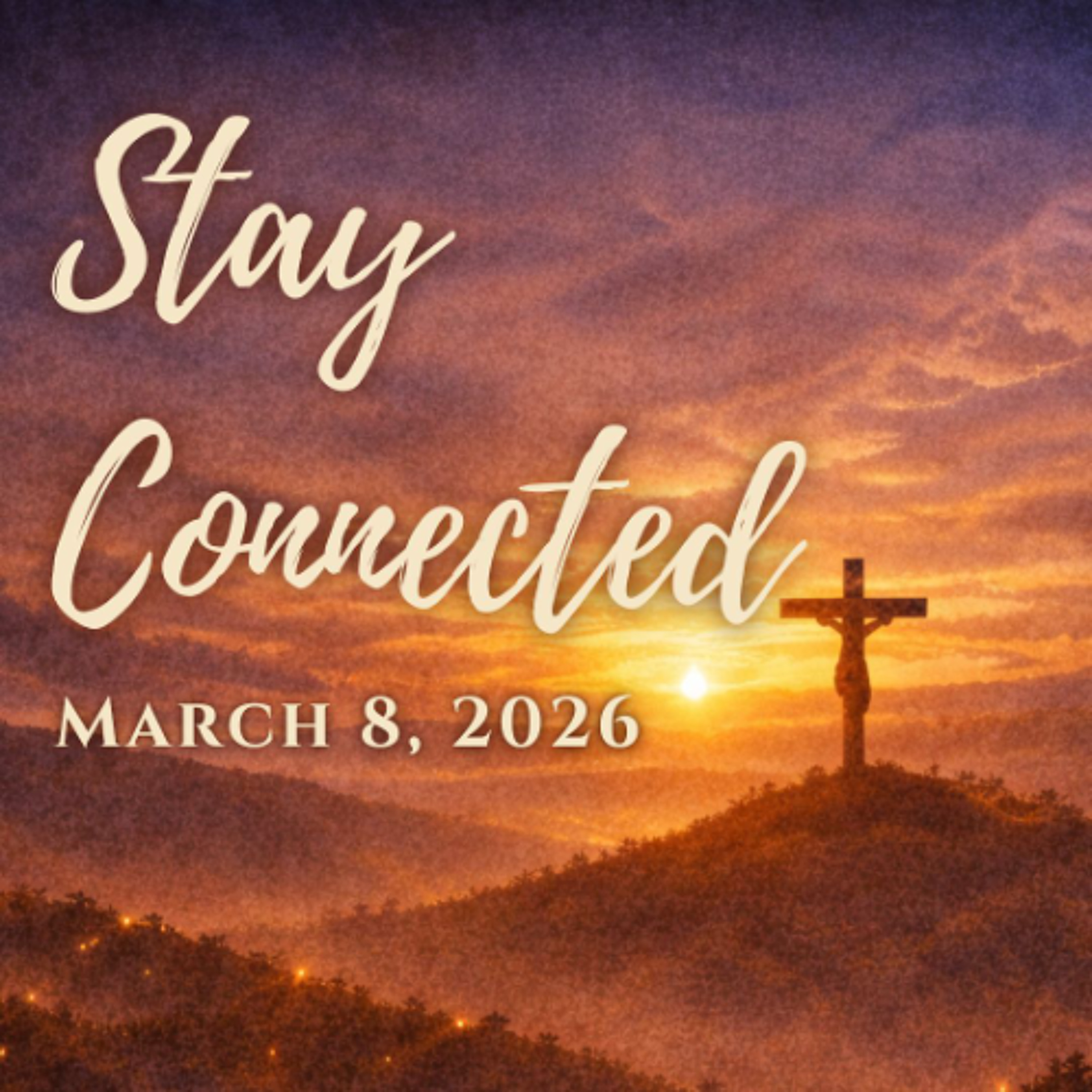 Stay Connected episode artwork