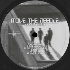Move the Needle