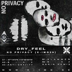 Dry_Feel - B-52 (SARIN Remix) [X-IMG29]