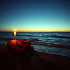 Stand where you are and see