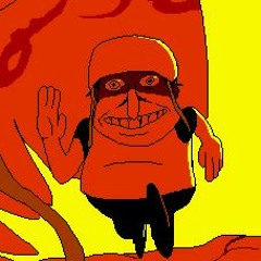 Pizza Tower OST - WAR Titlecard