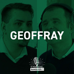 Geoffray, un alternant devenu conseiller clientèle