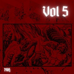 TSH Vol.5 (Hard techno & schranz techno mix 150-160bpm)