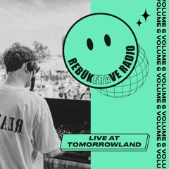 RRR 006. Freedom Stage @ Tomorrowland, Antwerp