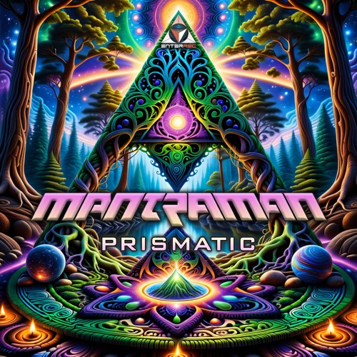 Mantraman - Everything Is Colour