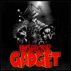 Inspector Gadget [RETRO VISION by Soul Machine]