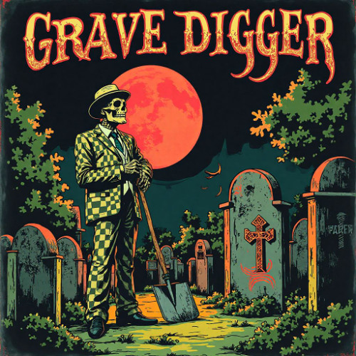 GraveDigger (Down Version)