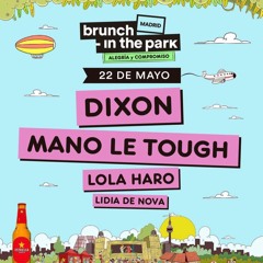 Brunch-In The Park 22-05-2022 Set