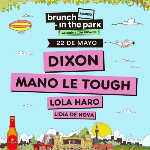 Brunch-In The Park 22-05-2022 Set