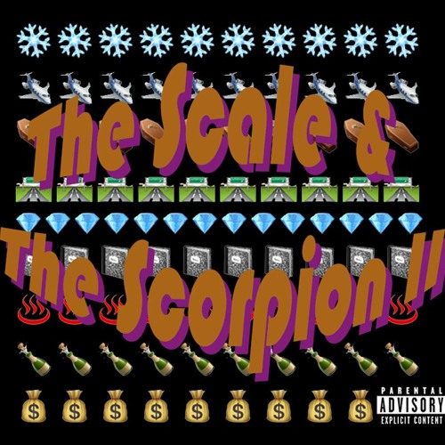The Scale & The Scorpion Rolling Stoned (FT. Kevin Cossom)