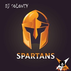 DJ Solovey - Emperor Xerxes
