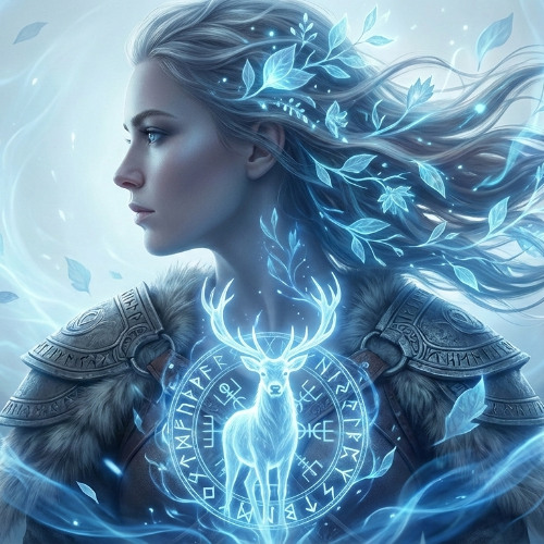 Freya – Bride of the Warrior