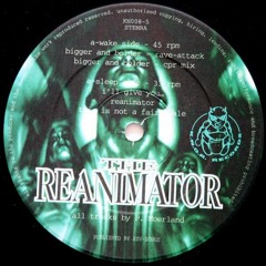 The Reanimator - Bigger And Bolder (CPR-Mix)