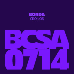 BORDA - Cronos [Balkan Connection South America]