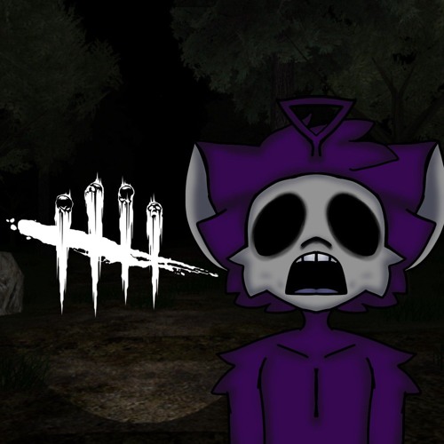 Dead By Daylight DBD fanmade chase  slendytubbies Tinky Winky chase theme