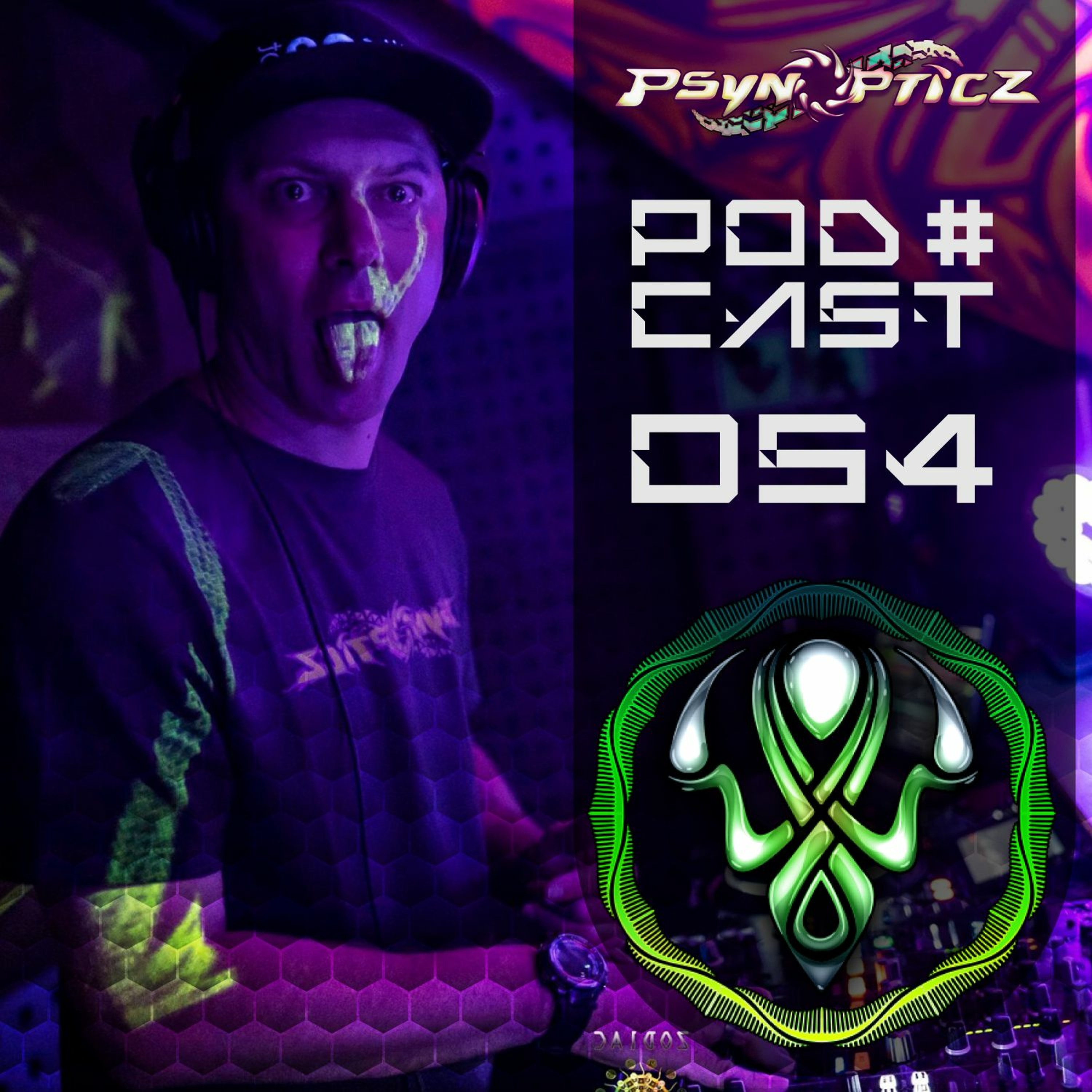 PsynOpticz Records - Psytrance