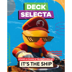 Deck Selecta – Ze:MAN / SOUTH KOREA / HOUSE/BASS HOUSE/FUTURE HOUSE/DrumandBass