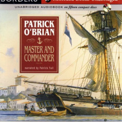 [DOWNLOAD] PDF 📖 Master and Commander by  Patrick O'Brian &  Patrick Tull [EBOOK EPU