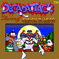 DeCap Attack - Inventory (KORG Gadget)