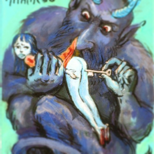 Alice And Krampus