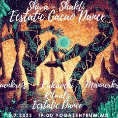 Ecstatic Dance - June 2022