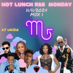 R&B Monday 11:11:24 Mix 1