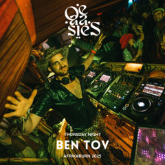 BEN TOV Dj MIxes