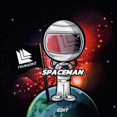 SPACEMAN (Ricko Edit) (Vocal Mix) (BUY=FREEDOWNLOAD)