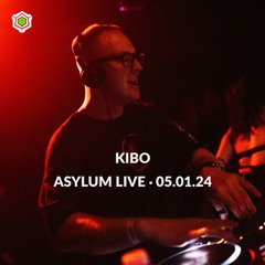 KIBO • ASYLUM LIVE • 05.01.24