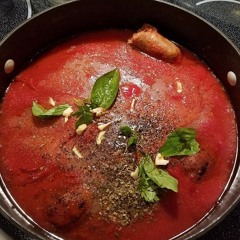 sunday sauce