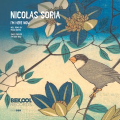 Nicolas Soria - I'm Here Now (Original Mix)