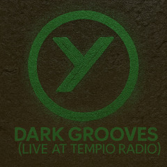 DARK GROOVE (live at tempio radio) 24/09/25.